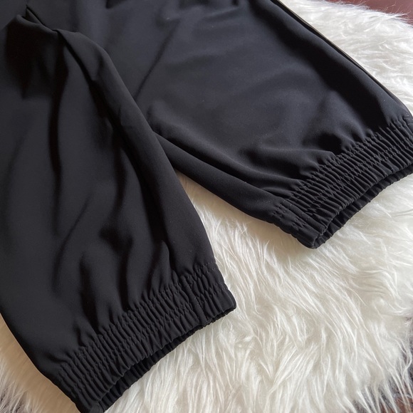 ATHLETA Metropolis Jogger Black Women’s Size 10 Athleisure - Picture 8 of 12